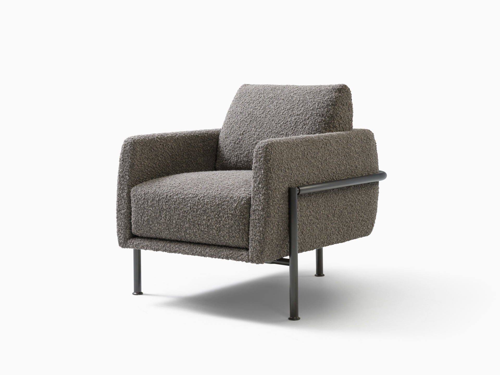 de sousa hughes caste benton lounge chair