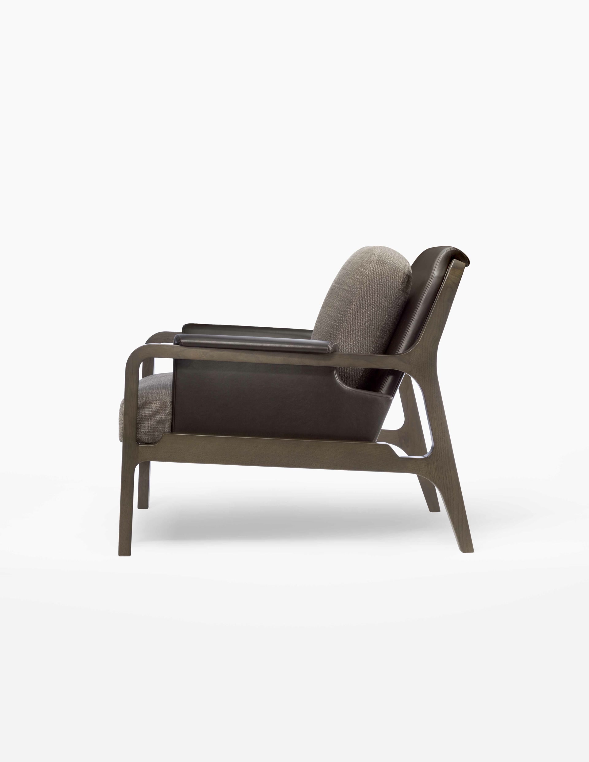 de sousa hughes caste Fergus Lounge Chair Side