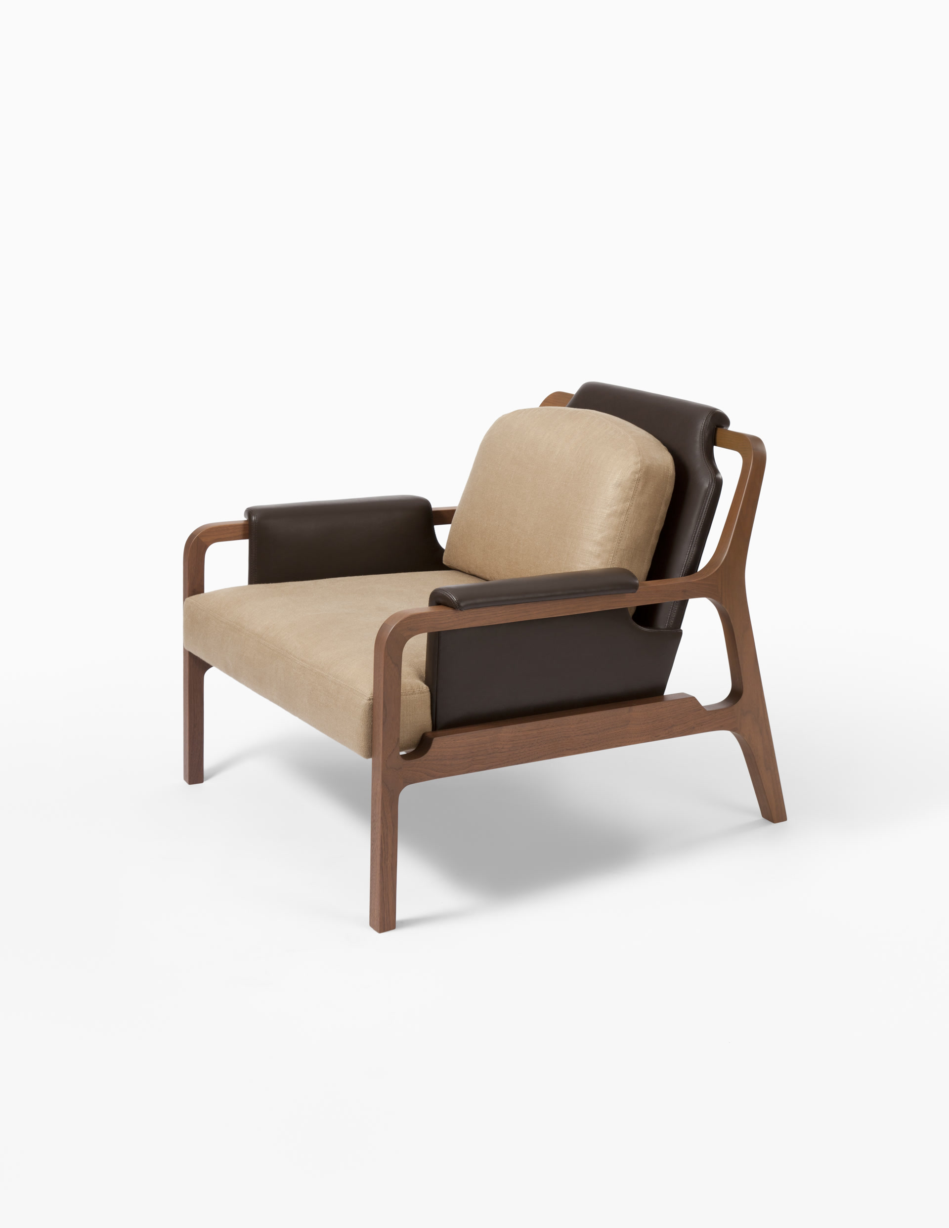 de sousa hughes caste Fergus Lounge Chair