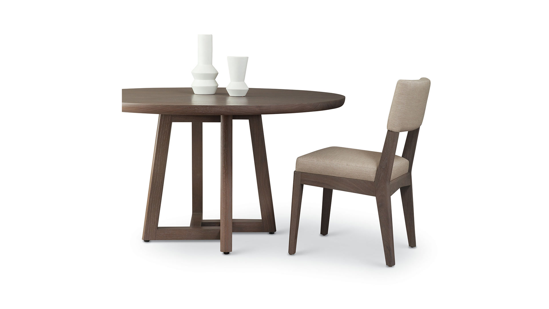 de sousa hughes altura roulette round table with chair