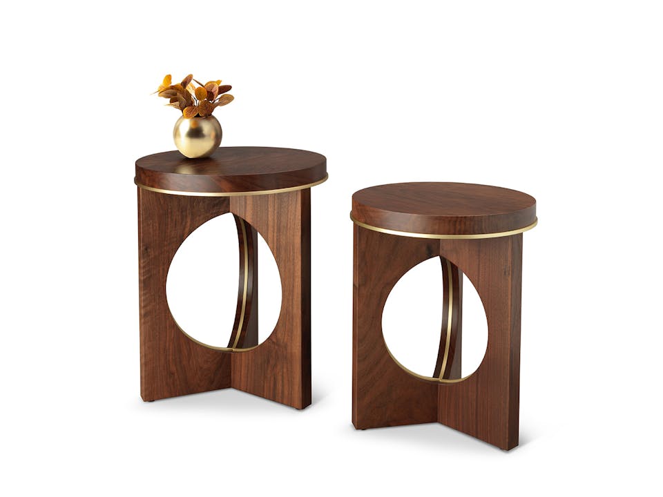 de sousa hughes altura cameo side tables