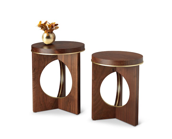 de sousa hughes altura cameo side tables