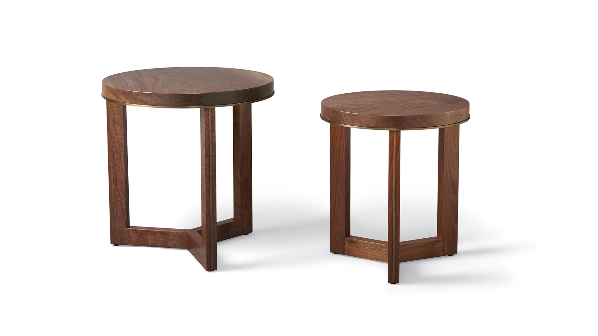 de sousa hughes altura fretwork side tables pair