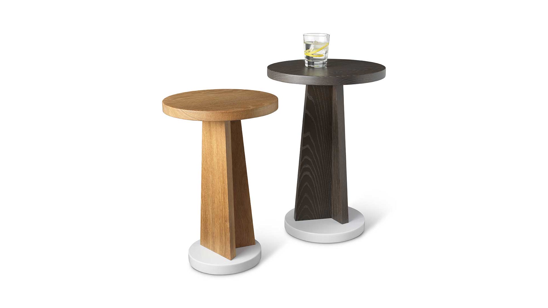 de sousa hughes altura gem tables pair
