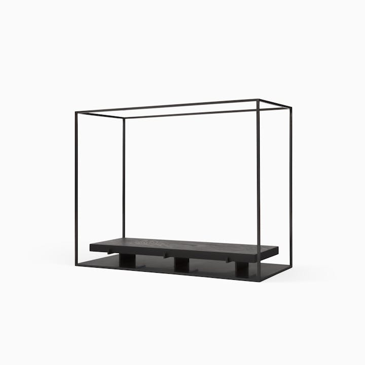 de sousa hughes caste architectural vessel