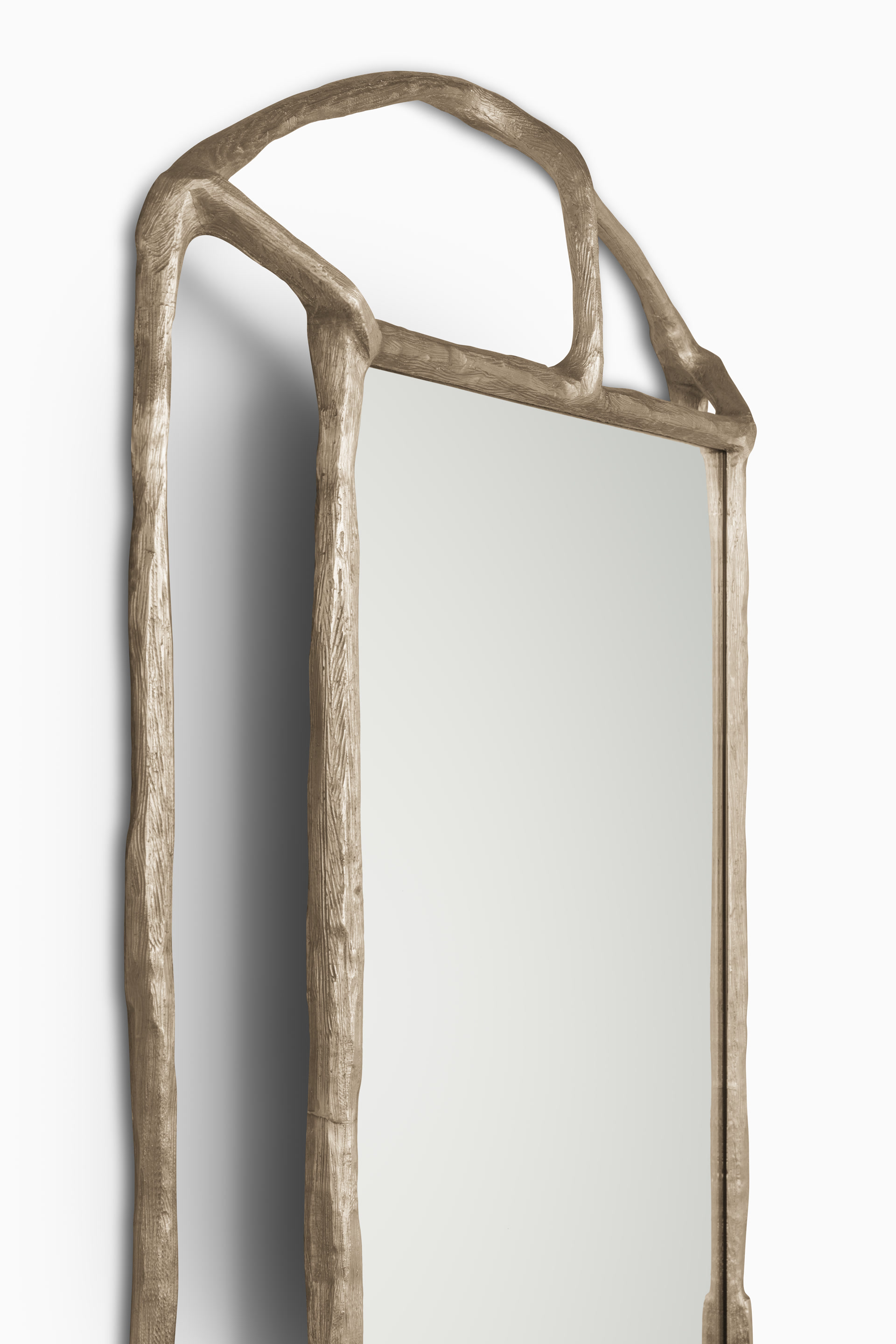de sousa hughes caste sentinel mirror natural side detail