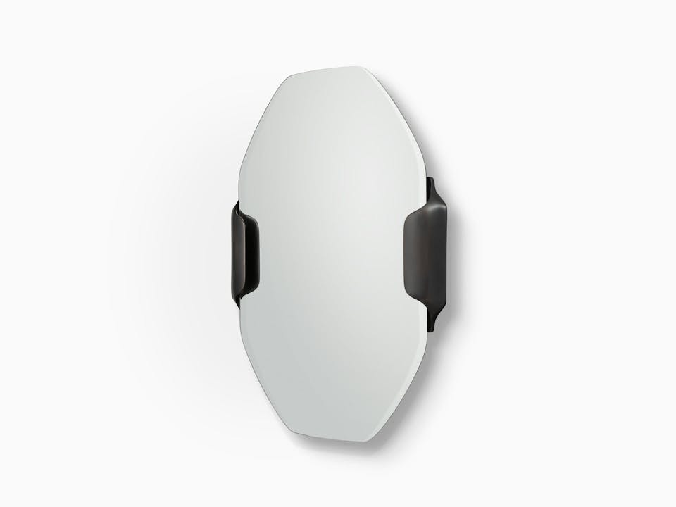 de sousa hughes caste echo mirror museum brown