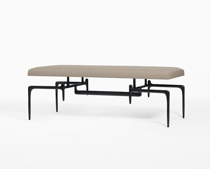 de sousa hughes caste Bridger Bench