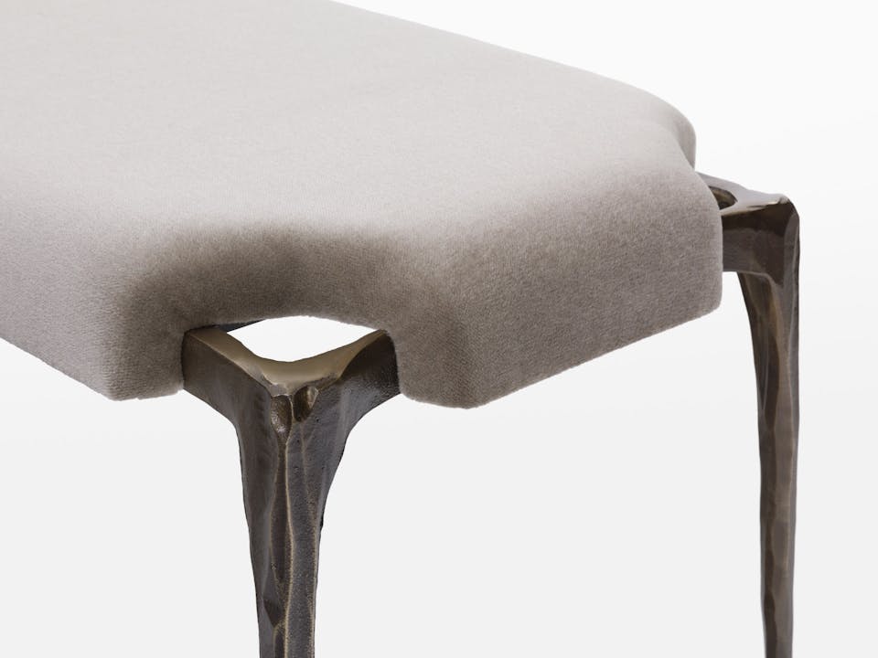 de sousa hughes caste Kintla Bench Detail