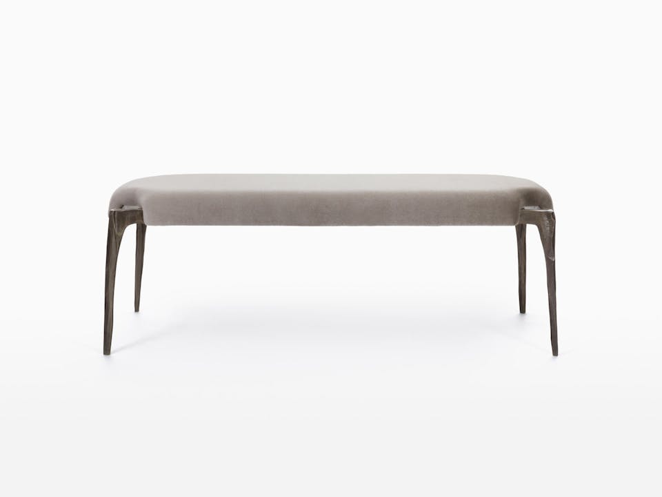 de sousa hughes caste Kintla Bench Front