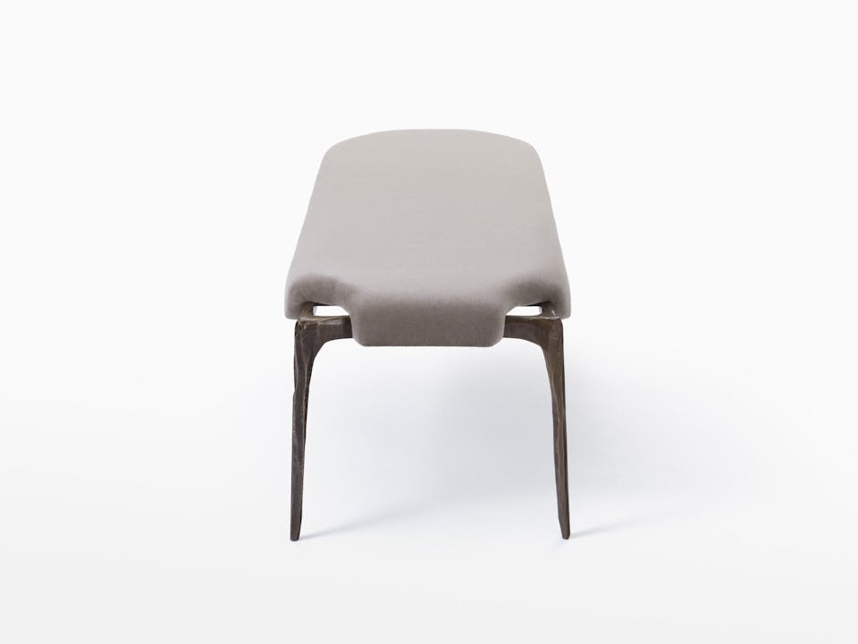 de sousa hughes caste Kintla Bench Side