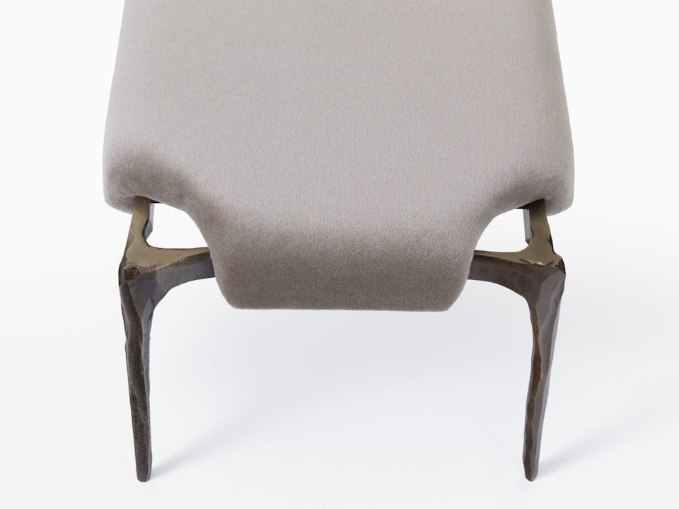 de sousa hughes caste Kintla Bench Side Detail