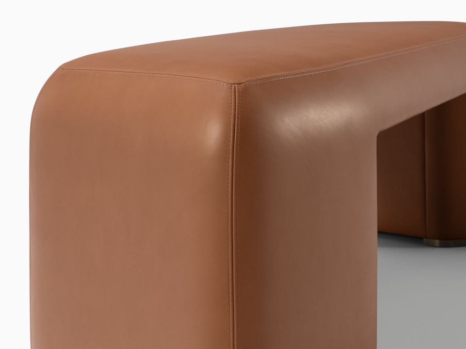 de sousa hughes caste ledger bench detail