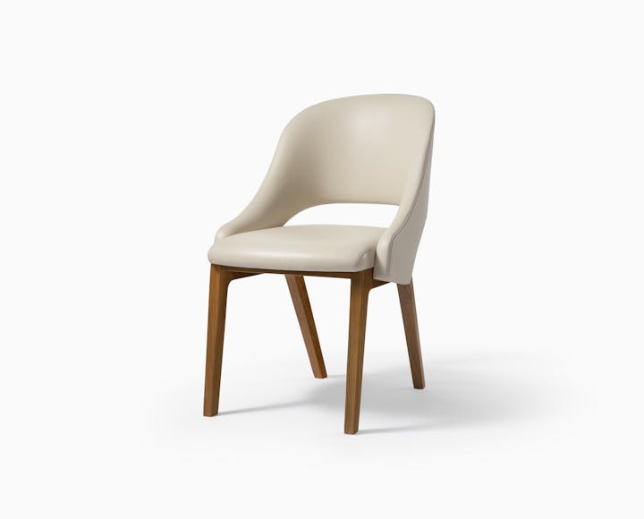 de sousa hughes caste fleecer dining chair
