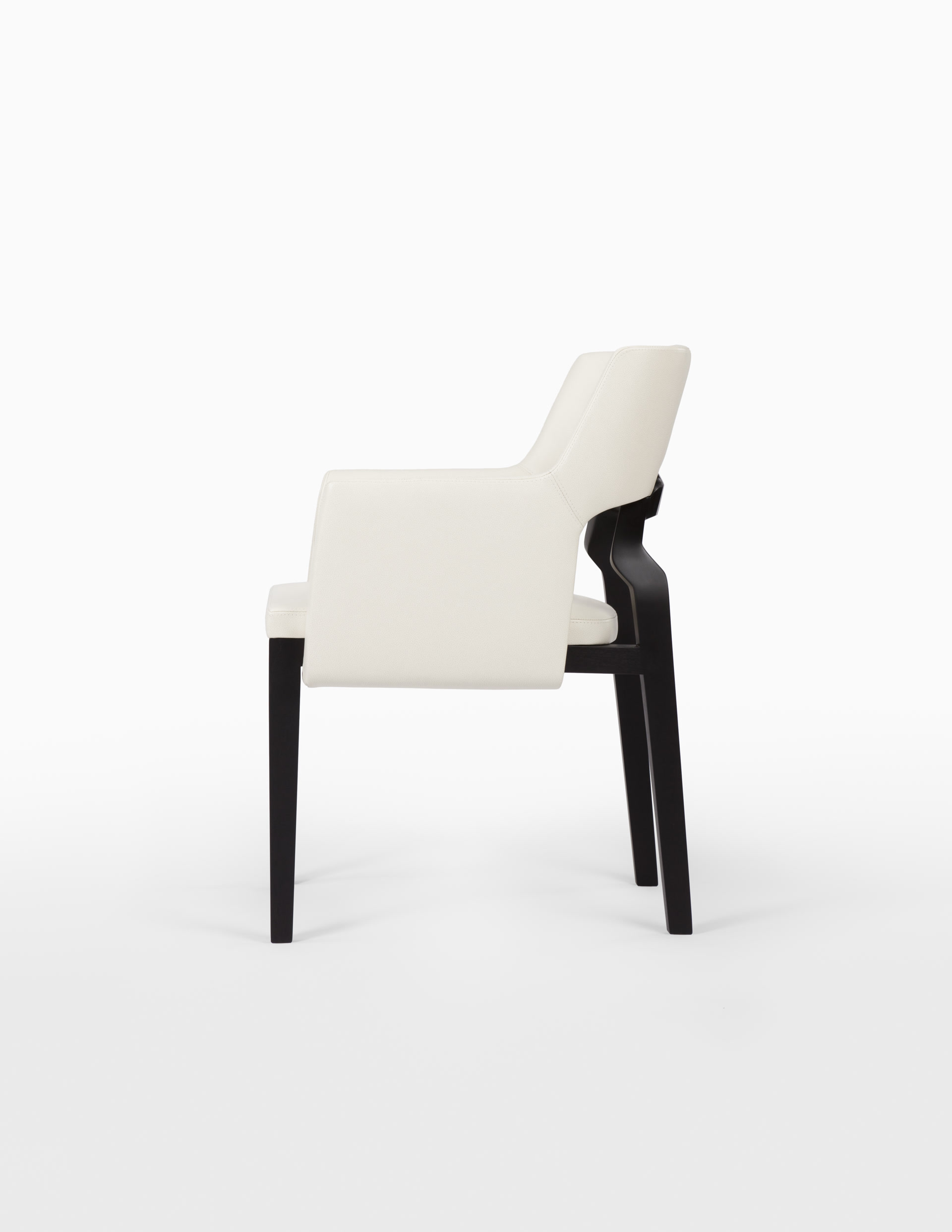 de sousa hughes caste Gallatin Dining Arm Chair Side