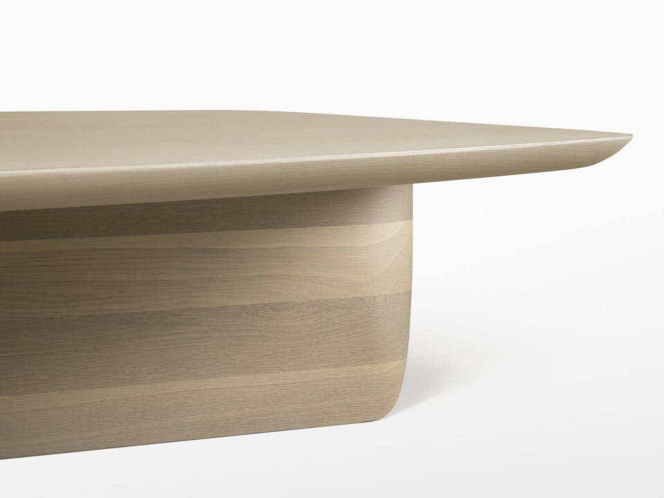 de sousa hughes caste Elso Cocktail Table Base Detail