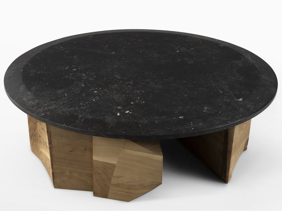 de sousa hughes caste emerine cocktail table top detail