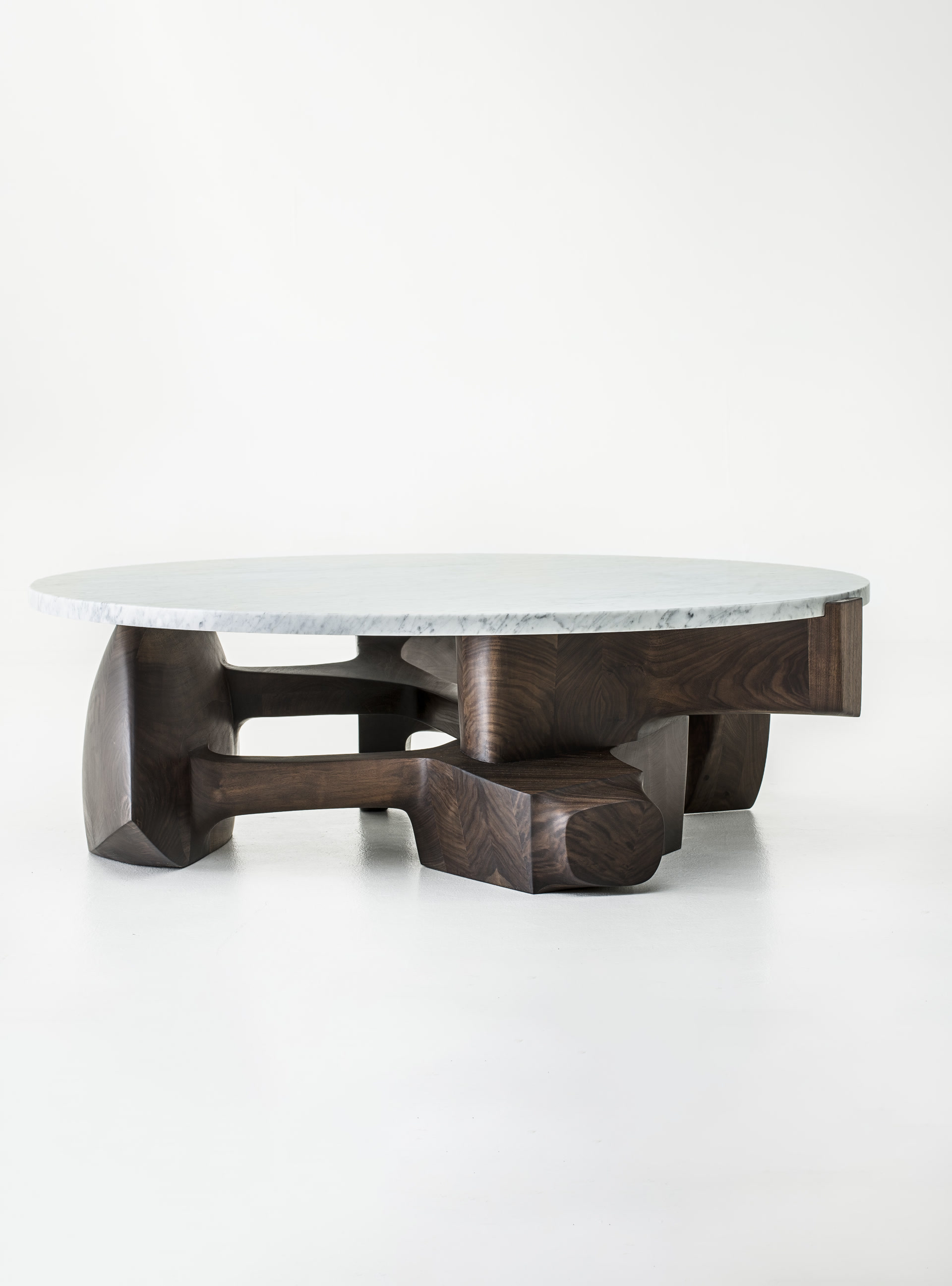 de sousa hughes caste harlow cocktail table angle