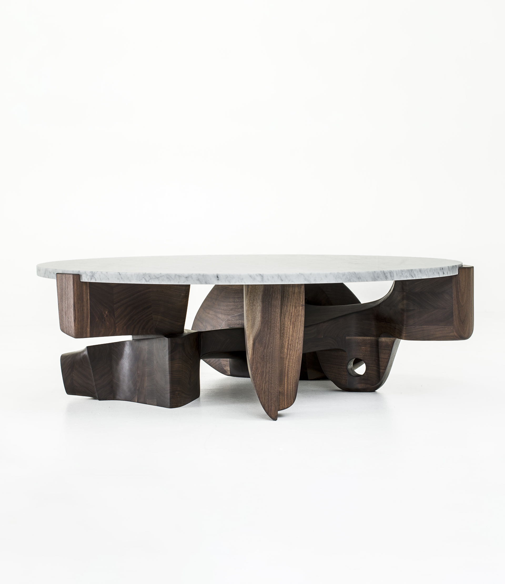 de sousa hughes caste harlow cocktail table angle2