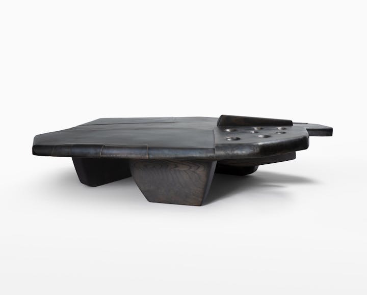 de sousa hughes caste husan cocktail table