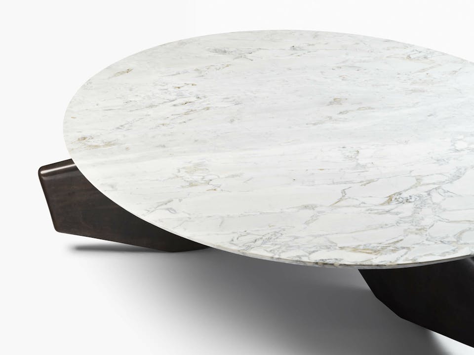 de sousa hughes caste cyr cocktail table top detail 2