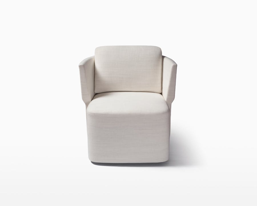 de sousa hughes caste Ravalli Occasional Chair Front