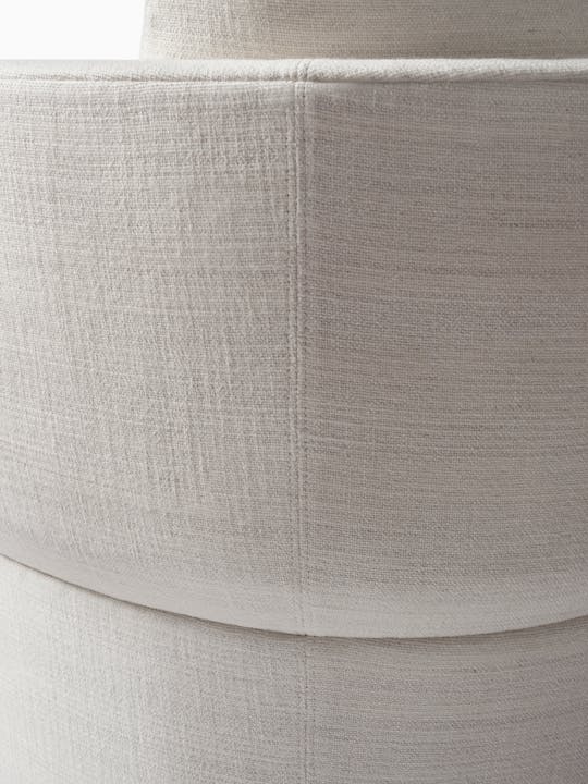 de sousa hughes Caste Ravalli Occasional Chair Back Detail 2