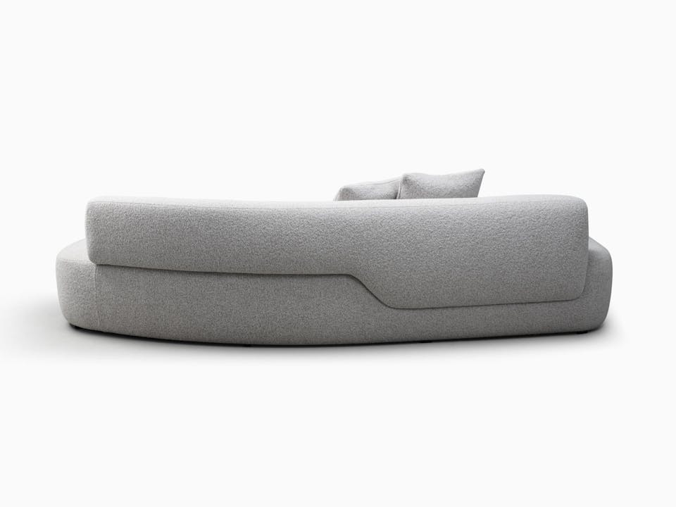 de sousa hughes caste cascade sofa back