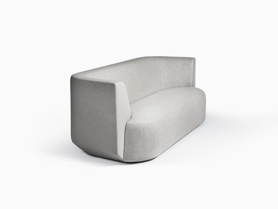 de sousa hughes caste Malta Sofa Side