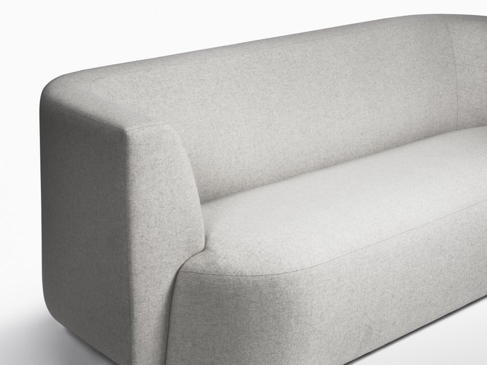 de sousa hughes caste Malta Sofa Detail