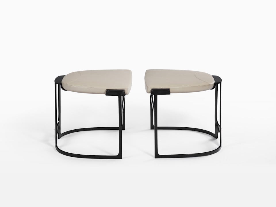 de sousa hughes caste Volt Stool Pair