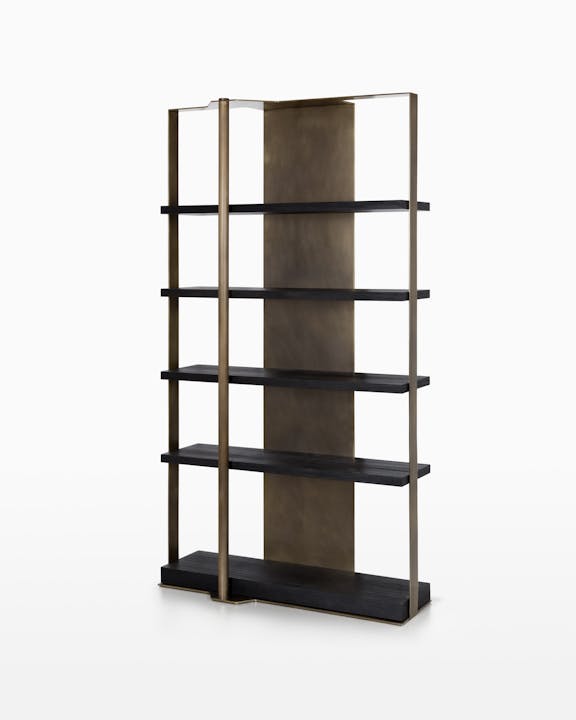 de sousa hughes caste holt bookcase angle