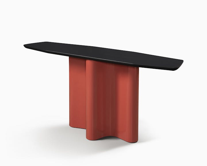 de sousa hughes caste beauvais console table