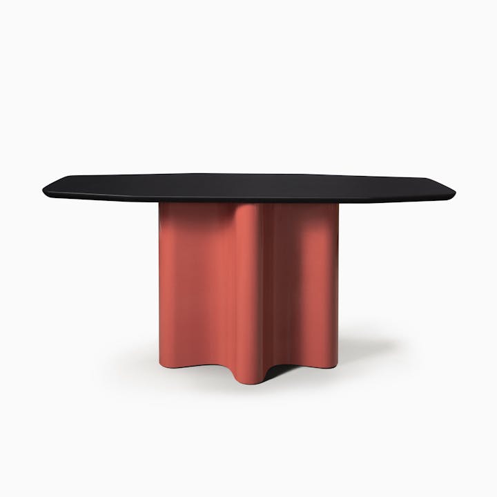 de sousa hughes caste beauvais console table front