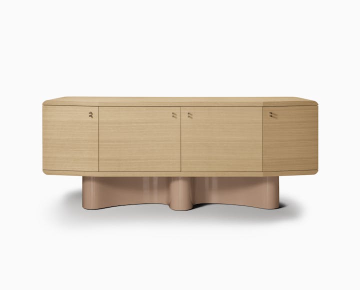 de sousa hughes caste beauvais credenza