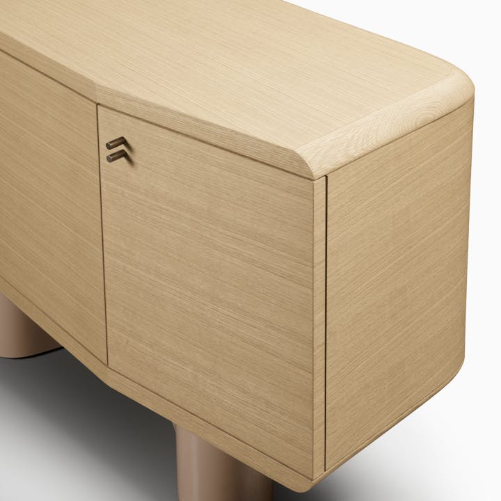 de sousa hughes caste beauvais credenza top angle