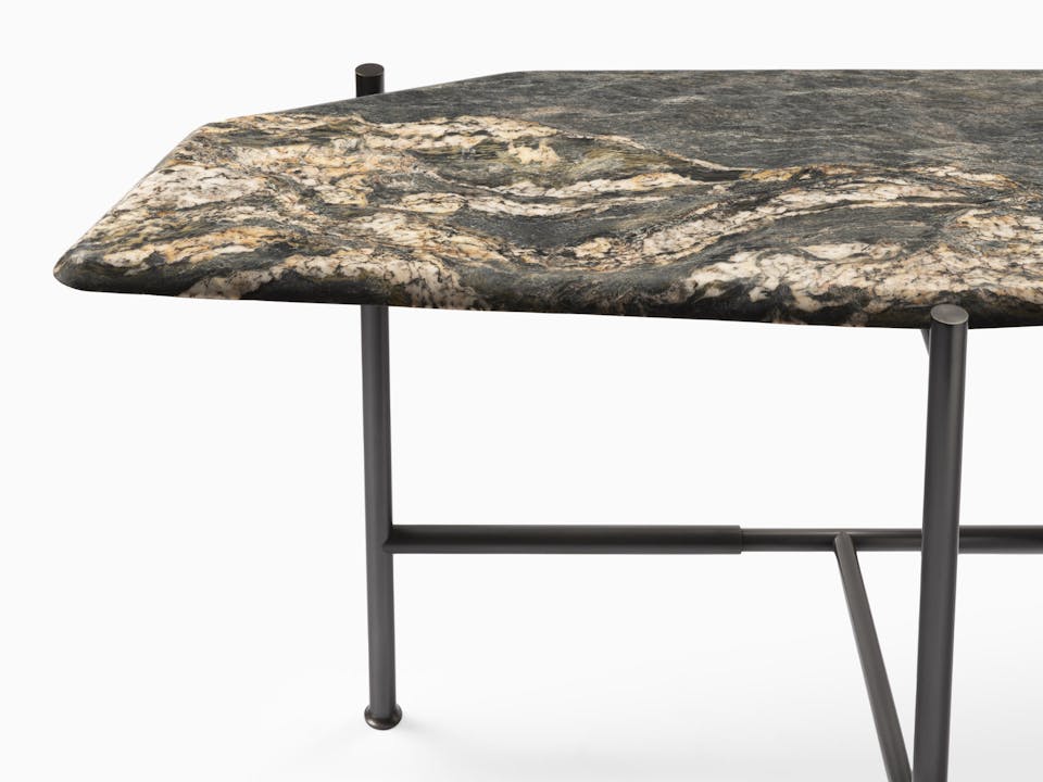 de sousa hughes caste benton console table detail