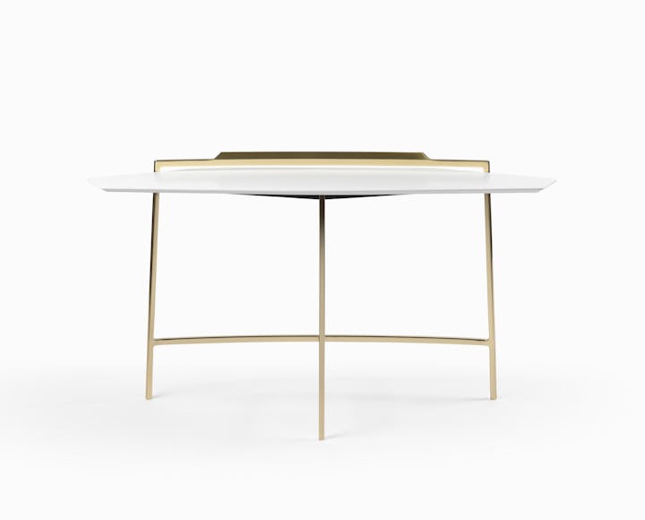 de sousa hughes caste Lennep Console