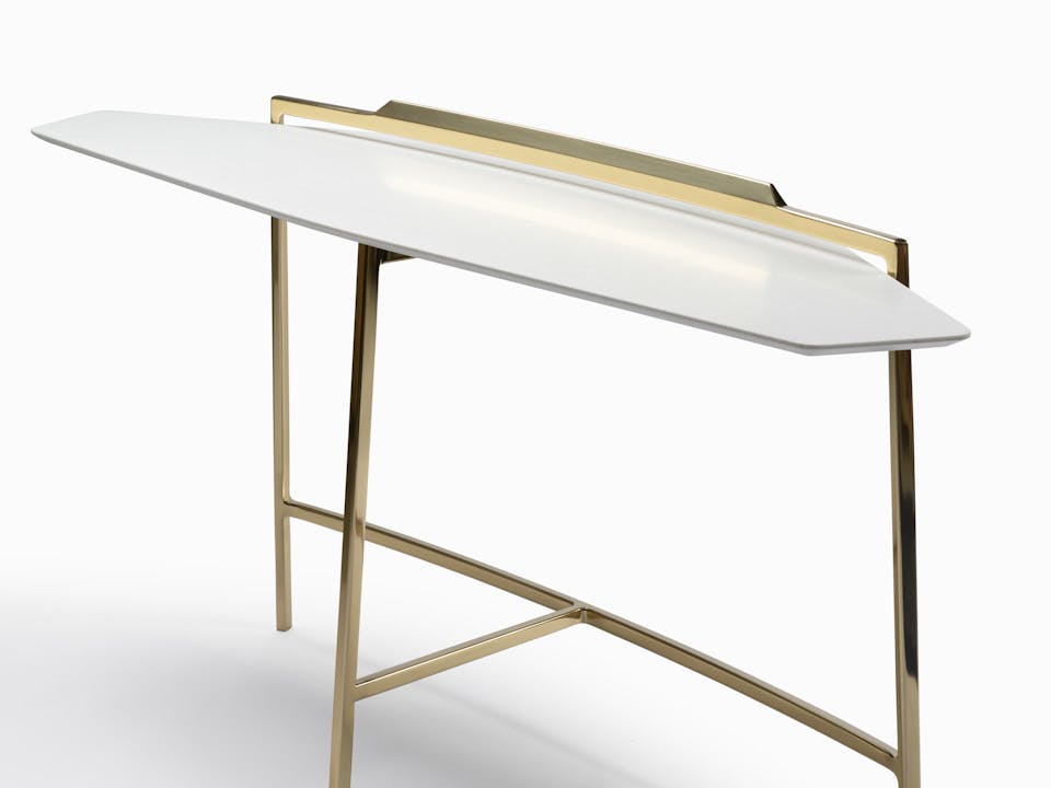 de sousa hughes caste Lennep Console Angle