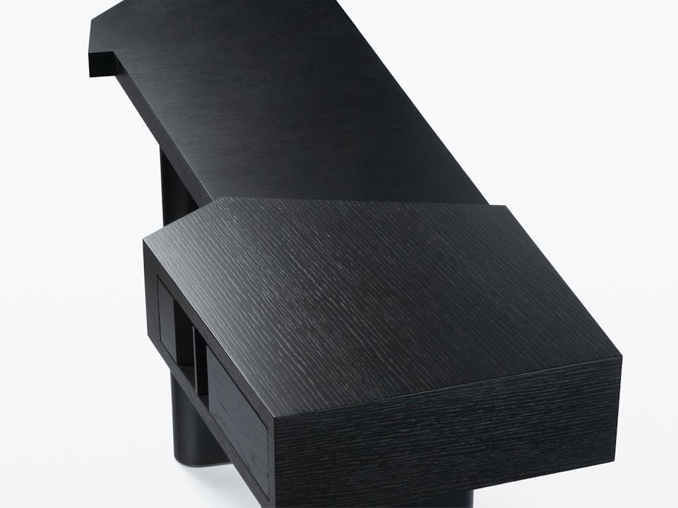 de sousa hughes caste pondera console detail