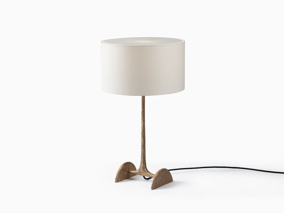 de sousa hughes caste camus table lamp angle