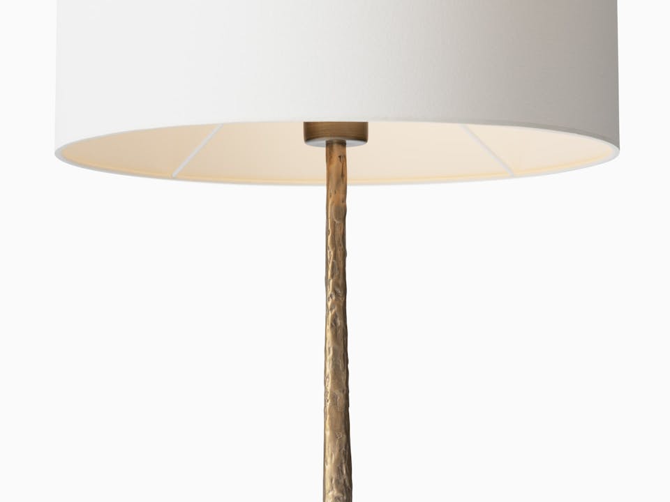 de sousa hughes caste camus table lamp detail 2