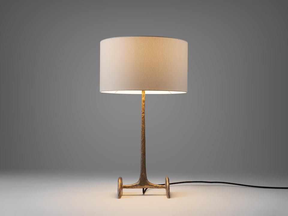de sousa hughes caste camus table lamp front 2