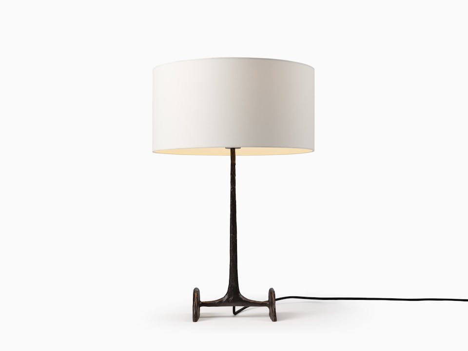 de sousa hughes caste camus table lamp front 3