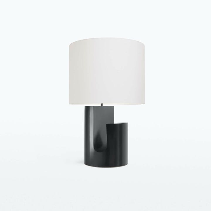 de sousa hughes caste ennis table lamp