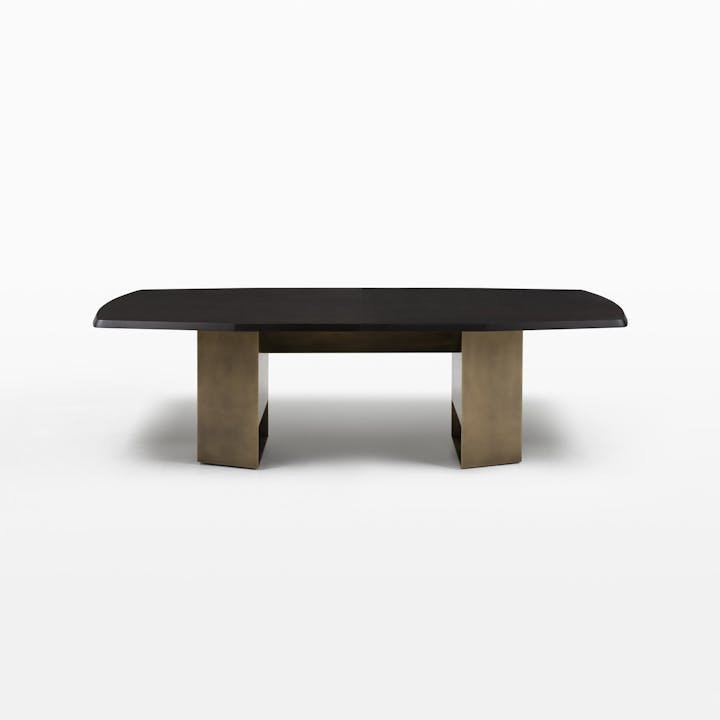 de sousa hughes caste Haugan Dining Table