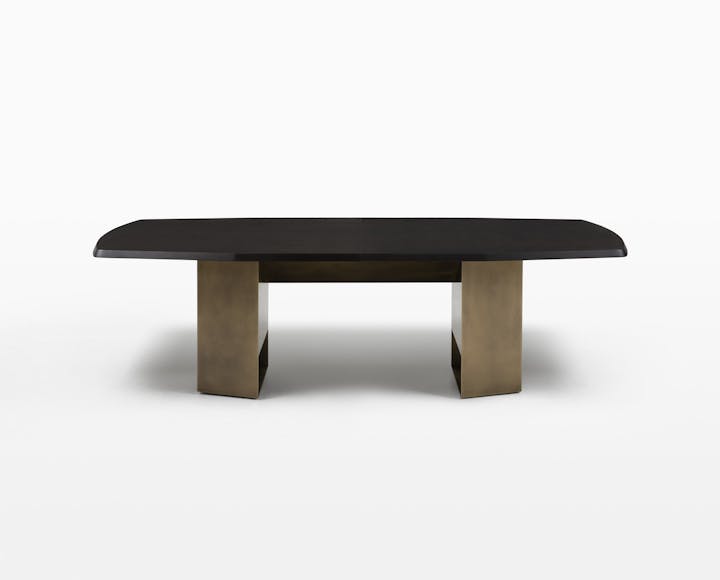 de sousa hughes caste Haugan Dining Table