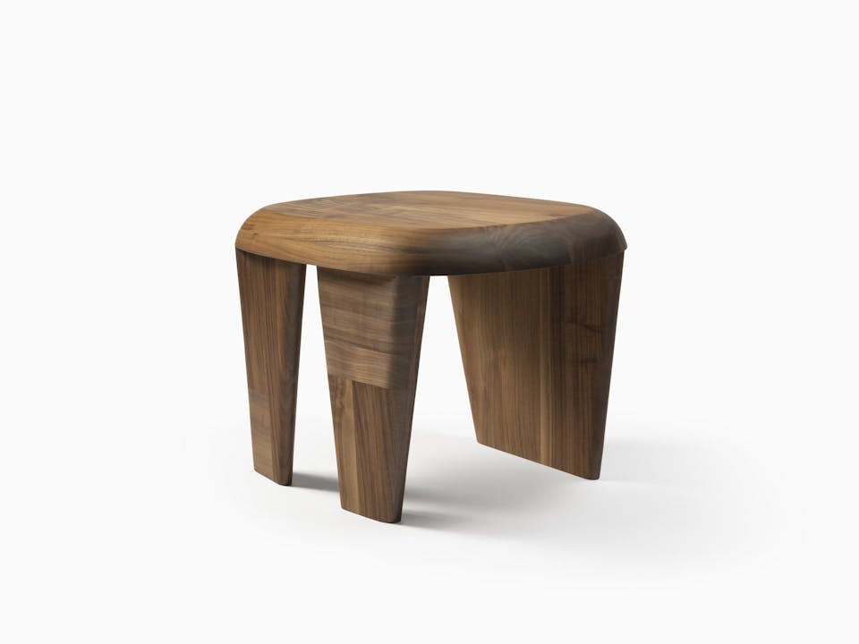 de sousa hughes caste uln table size 3 light iron