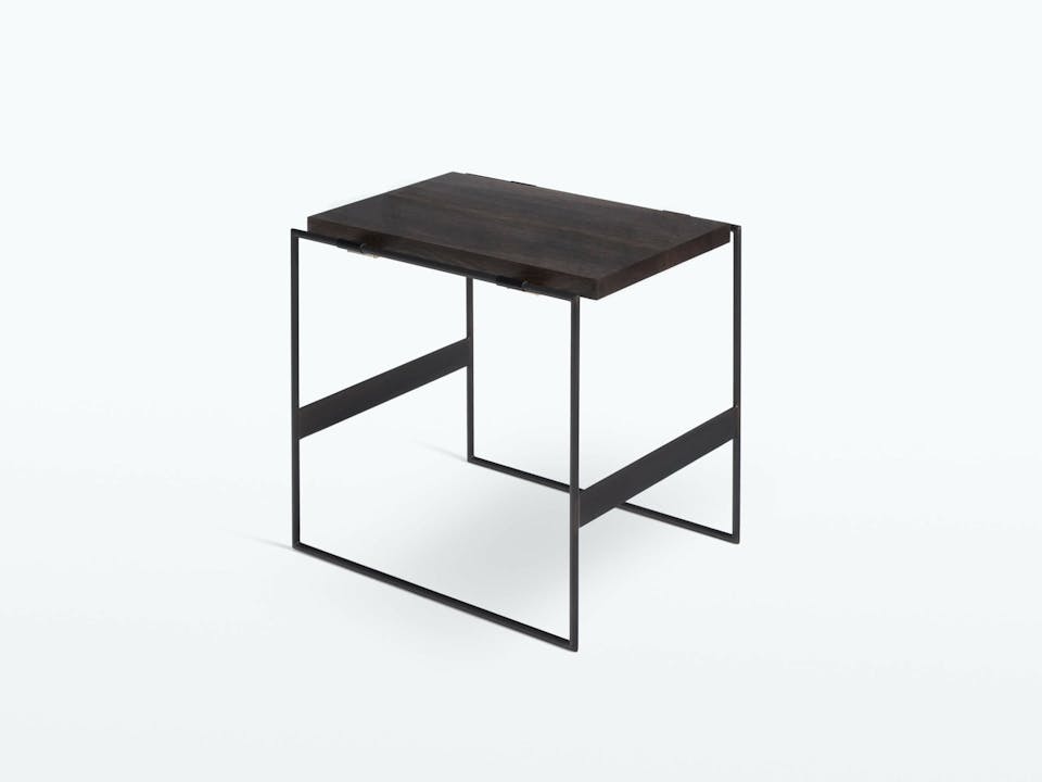 de sousa hughes caste roe side table