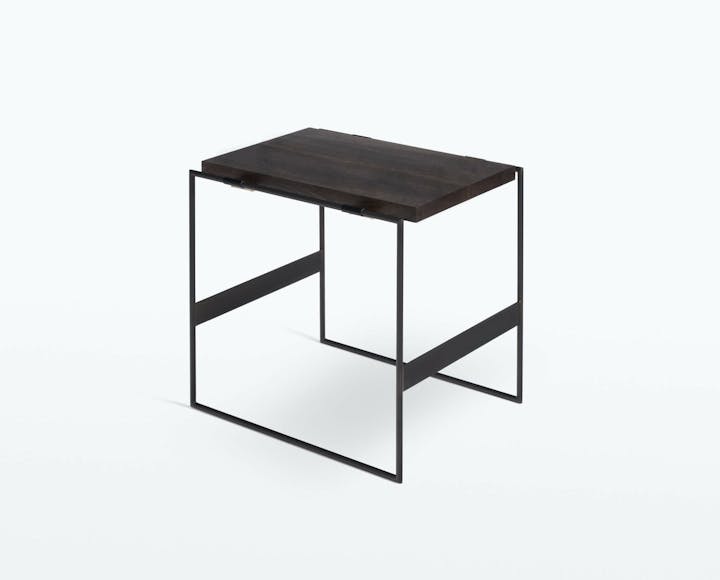 de sousa hughes caste roe side table